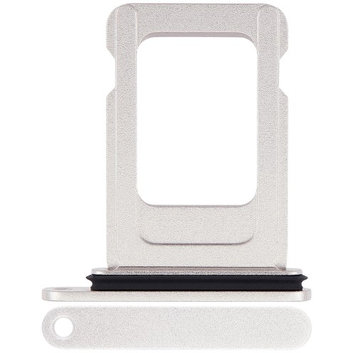 For iPhone 14 - iPhone 14 Plus - SIM Tray - Single SIM - Starlight