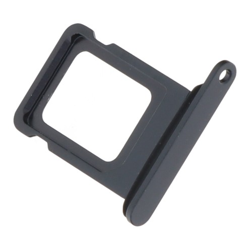 For iPhone 14 - iPhone 14 Plus - SIM Tray - Dual - Black