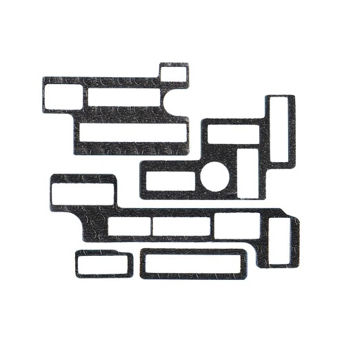 For iPhone 14 - 14 Plus - Mainboard Inline Insulator Sticker - 5 Pieces - 10 Pack