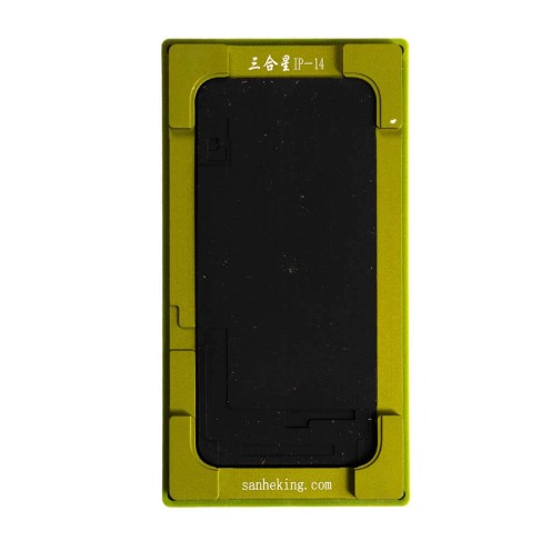 Sameking OCA Lamination Screen Refurbishment Mould - For iPhone 14