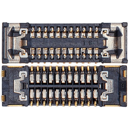 For iPhone 14 - iPhone 14 Plus - Telephoto Camera FPC Connector - 22 Pin