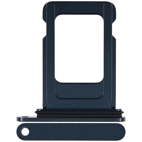 For iPhone 14 - iPhone 14 Plus - SIM Tray - Single SIM - Midnight