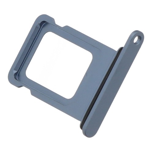 For iPhone 14 - iPhone 14 Plus - SIM Tray - Dual - Blue