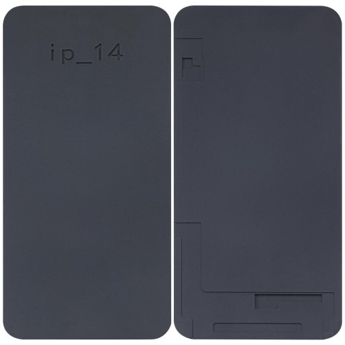 For iPhone 14 - Screen Pad - Black Mat