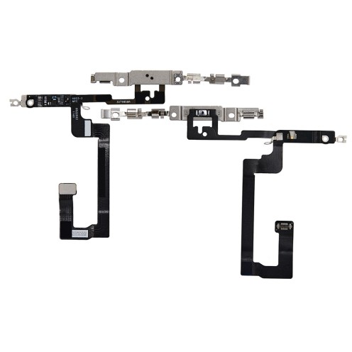 For iPhone 14 - Power Button Flex Cable