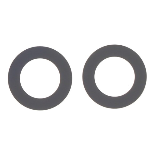 For iPhone 14 - iPhone 14 Plus - Rear Camara Glass Lens Set - Sapphire