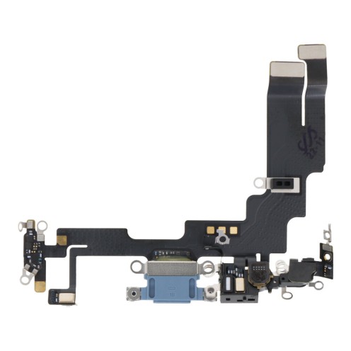 Genuine iPhone 14 - Charge Port - Blue - Original Pulled