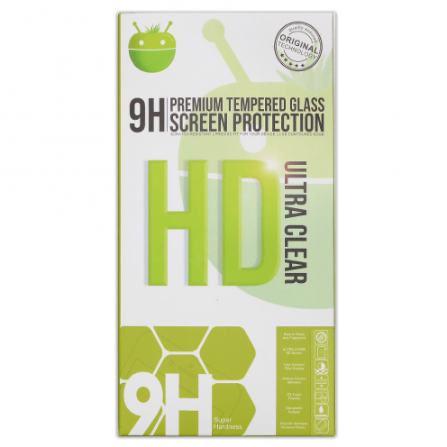 iParts4u High Quality Tempered Glass Screen Protector - iPhone 13 Pro Max