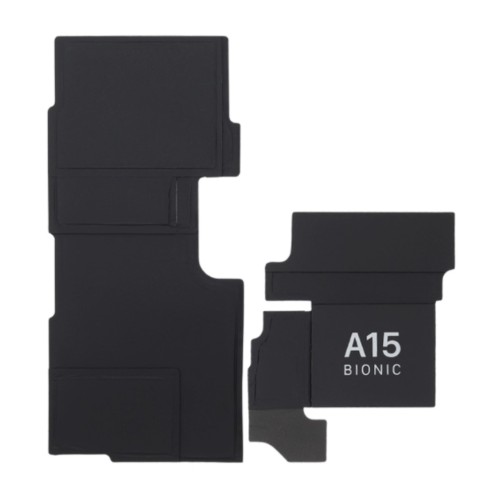 For iPhone 13 Pro Max - Motherboard Heat Shield - 2pcs - 10 Pack