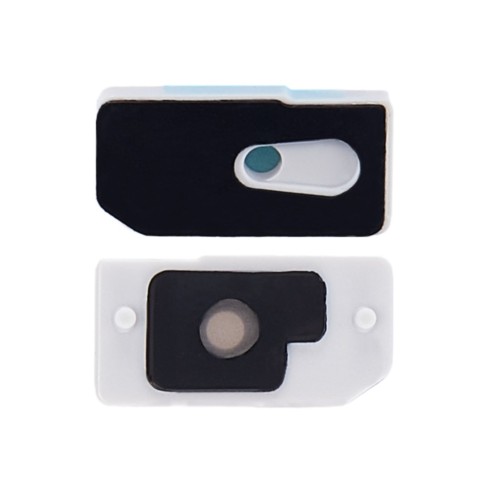 For iPhone 13 Pro Max - Flash Light Power Flex Bracket With Microphone Mesh - 10 Pieces