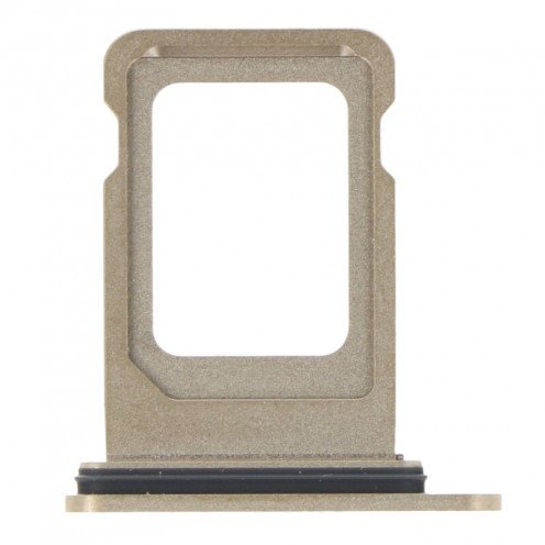 For iPhone 13 Pro Max - Single SIM Card Tray - Gold