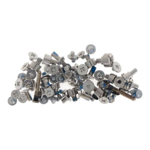 For iPhone 13 Pro Max - Screw Set - Complete - Gold