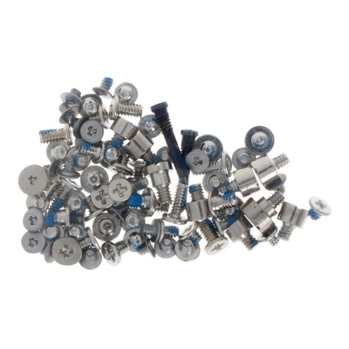 For iPhone 13 Pro Max - Screw Set - Complete - Blue