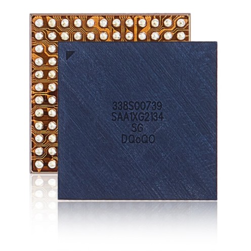 For iPhone 13 Pro - Audio Big IC - 338S00739