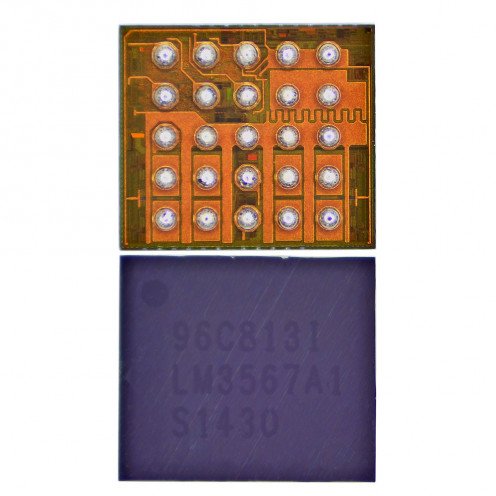 For iPhone 11 Series / 12 Series / 13 Series / 14 Series - Camera Flash Driver IC - 3567A1