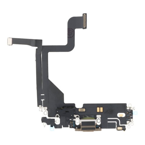 Genuine iPhone 13 Pro - Charge Port - Gold - Original Pulled - Used