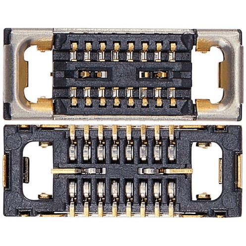 For iPhone 14 Pro - 14 Pro Max - Upper Antenna FPC Connector - 16 Pin