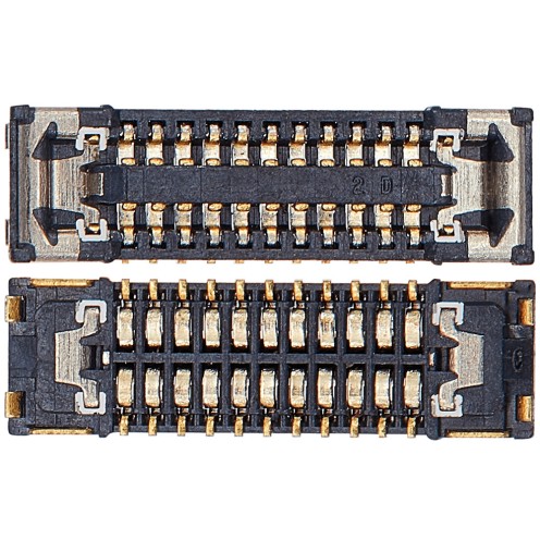 For iPhone 14 Pro - 14 Pro Max - Wide Angle Camera FPC Connector - 22 Pin