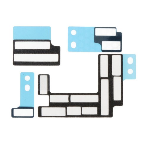 For iPhone 13 Pro - Mainboard Inline Insulation Sticker - 4 Pieces - 10 Pack