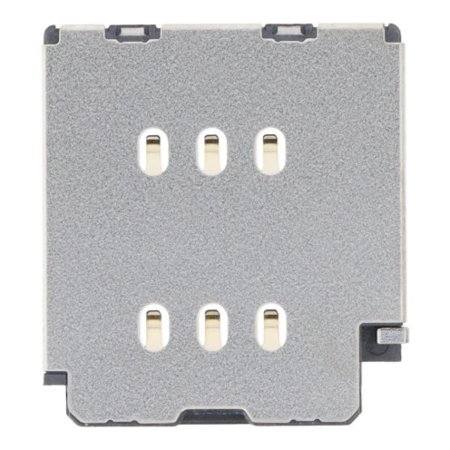 For iPhone 13 Pro - 13 Pro Max - Dual SIM Card Reader - Requires Soldering