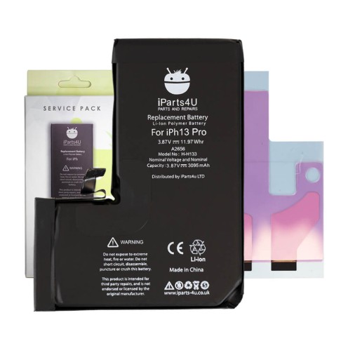 For iPh 13 Pro - Battery Replacement - 3095 mAh
