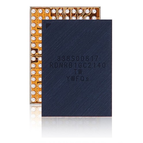 For iPhone 13 - Wireless Charger IC - 338S00817
