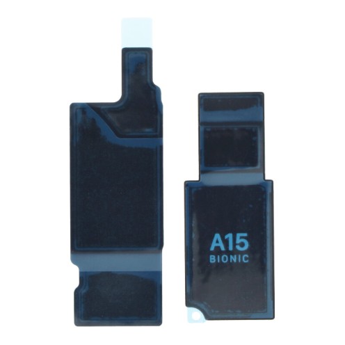 For iPhone 13 - Motherboard Heat Shield - 2pcs - 10 Pack