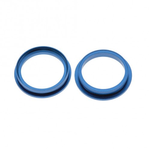 For iPhone 13 - iPhone 13 Mini - Rear Camera Lens Protective Cover - 2pcs - Blue