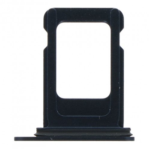 For iPhone 13 - Single SIM Card Tray - Black