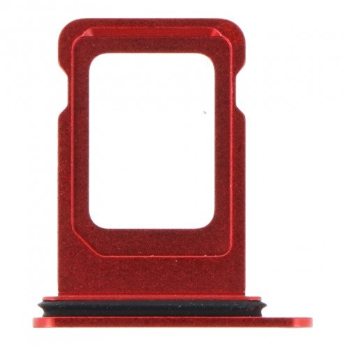 For iPhone 13 - Dual SIM Card Tray - Red