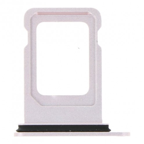 For iPhone 13 - Dual SIM Card Tray - Pink