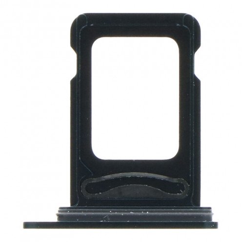 For iPhone 13 - Dual SIM Card Tray - Black