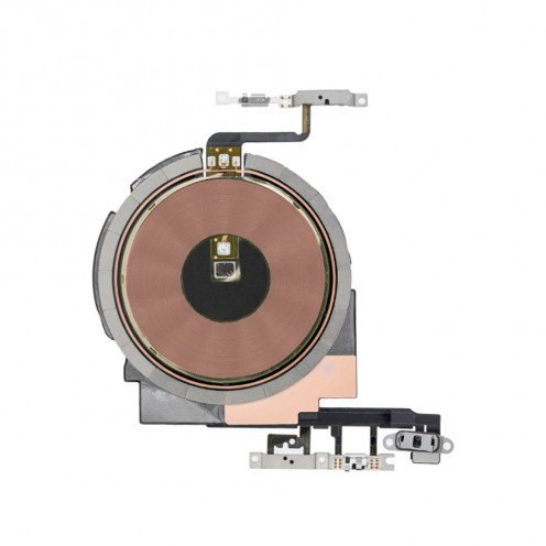 For iPhone 13 - Wireless NFC Charging Flex with Volume Flex