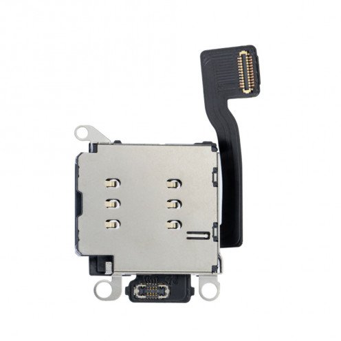 For iPhone 13 - Dual SIM Card Reader