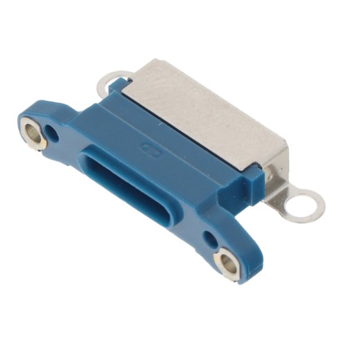 For iPhone 13 Mini - iPhone 13 - Charge Port Only - Sierra Blue - 10 Pack - Requires Soldering