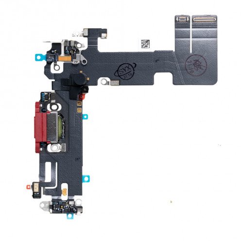 Genuine iPhone 13 - Charge Port - Red - Original Pulled
