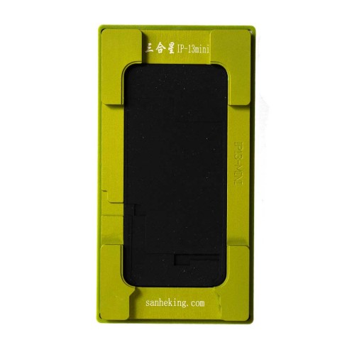 Sameking OCA Lamination Screen Refurbishment Mould - For iPhone 13 Mini