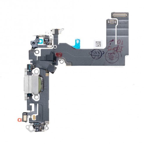 Genuine iPhone 13 Mini - Charge Port - Starlight - Original Pulled