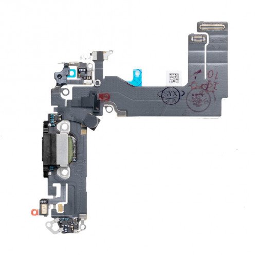 Genuine iPhone 13 Mini - Charge Port - Midnight - Original Pulled