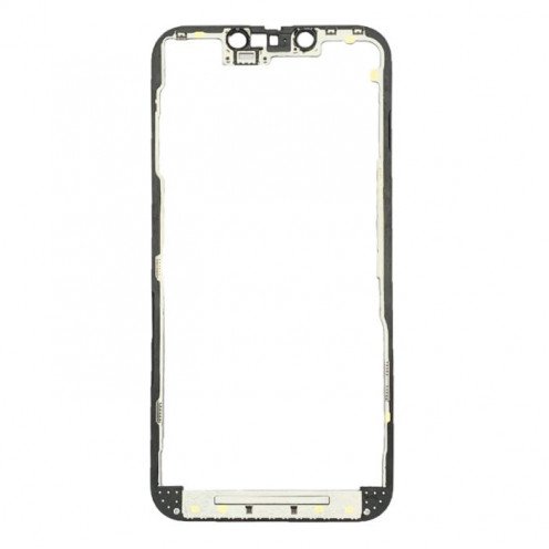 For iPhone 13 Mini - Touch Screen Frame Bezel With Adhesive
