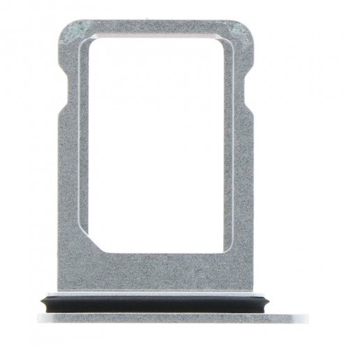 For iPhone 13 Mini - Single SIM Card Tray - Silver