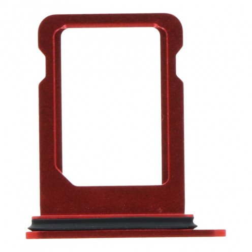 For iPhone 13 Mini - Single SIM Card Tray - Red