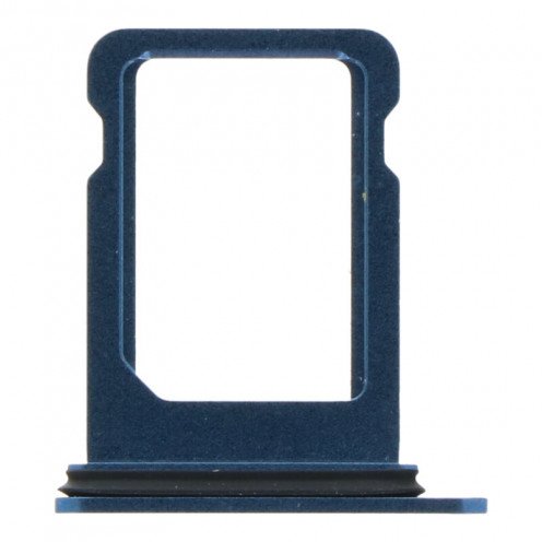 For iPhone 13 Mini - Single SIM Card Tray - Blue