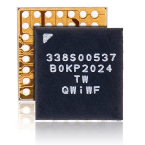 For iPhone 12 Series - iPhone 13 Series - iPhone 14 Series - Small Audio IC - 338S00537