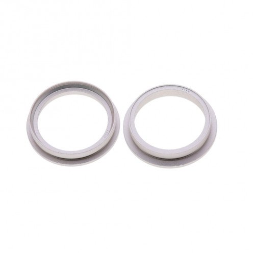 For iPhone 13 - iPhone 13 Mini - Rear Camera Lens Protective Cover - 2pcs - Starlight