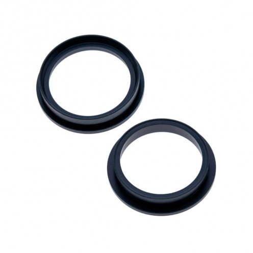 For iPhone 13 - iPhone 13 Mini - Rear Camera Lens Protective Cover - 2pcs - Midnight