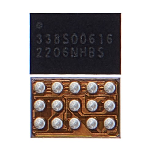 For iPhone 12 Series - 13 Series - 14 Series - Backlight IC - 338S00616