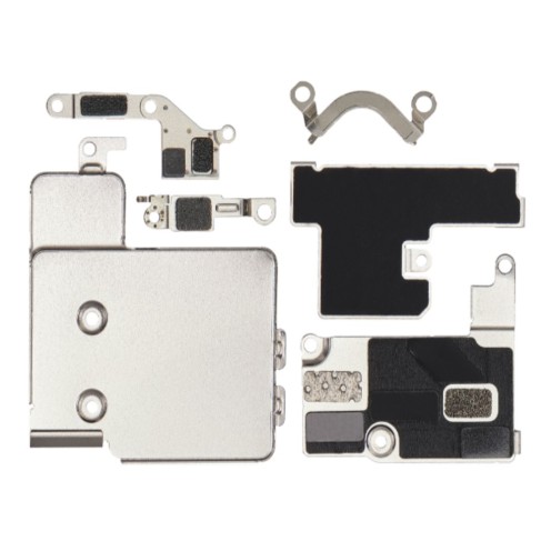 For iPhone 13 Mini - Small Metal Bracket Set