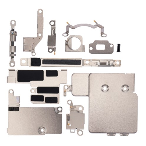 For iPhone 13 Mini - Full Metal Bracket Set