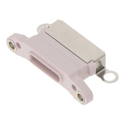 For iPhone 13 Mini - iPhone 13 - Charge Port Only - Pink - 10 Pack - Requires Soldering